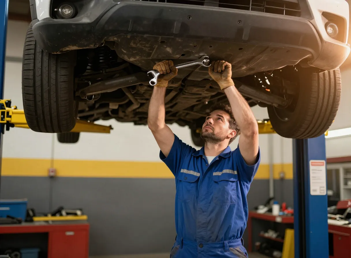 Mechanical & Diagnostics