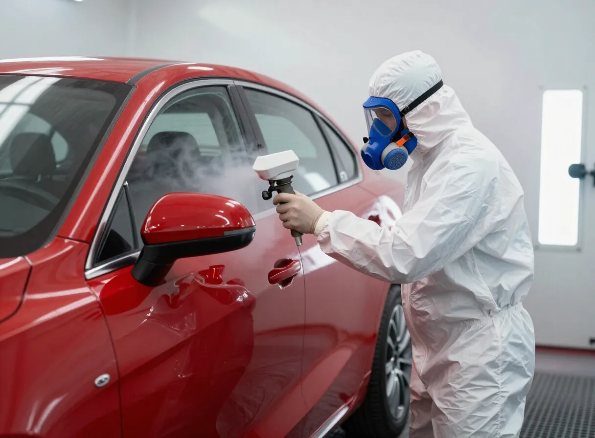 Paint & Refinishing